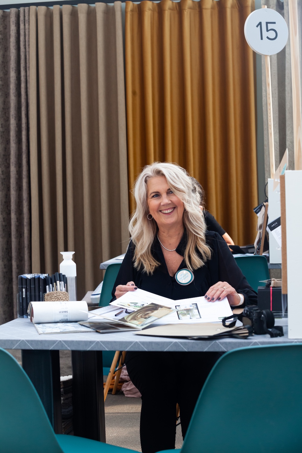 Foto Moodboard: Gordijnen als sfeermaker in huis FotoMoodboard: Gordijnen als sfeermaker in huis